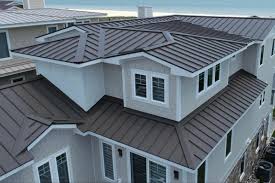 Residential roof replacement project
